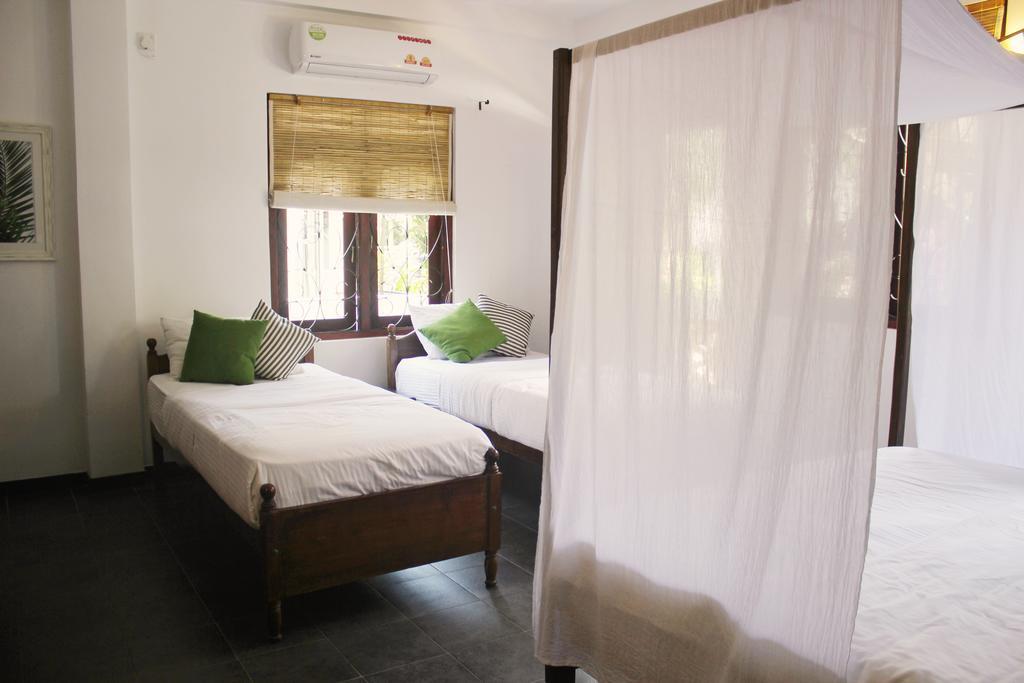 Bedspace Unawatuna Extérieur photo