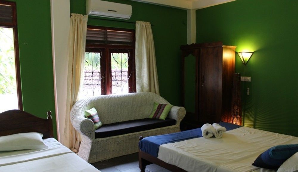 Bedspace Unawatuna Extérieur photo