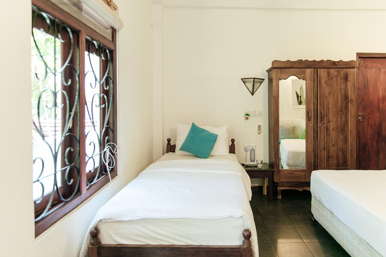 Bedspace Unawatuna Extérieur photo
