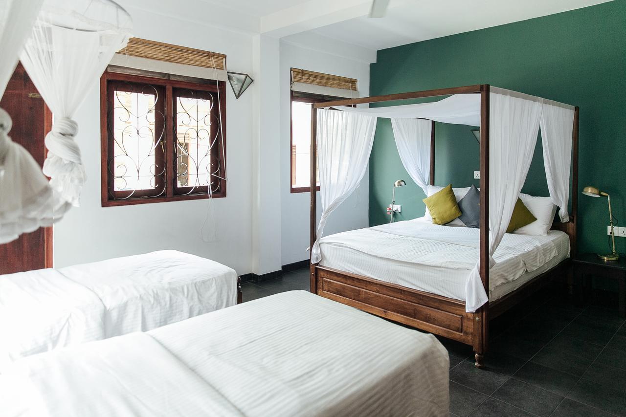 Bedspace Unawatuna Extérieur photo